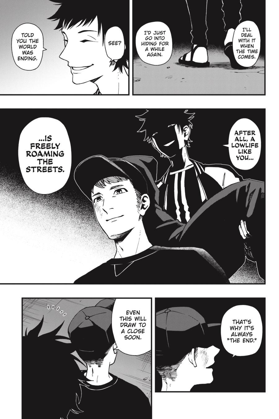 Dead Mount Death Play Chapter 38 page 18 - Chapter 38