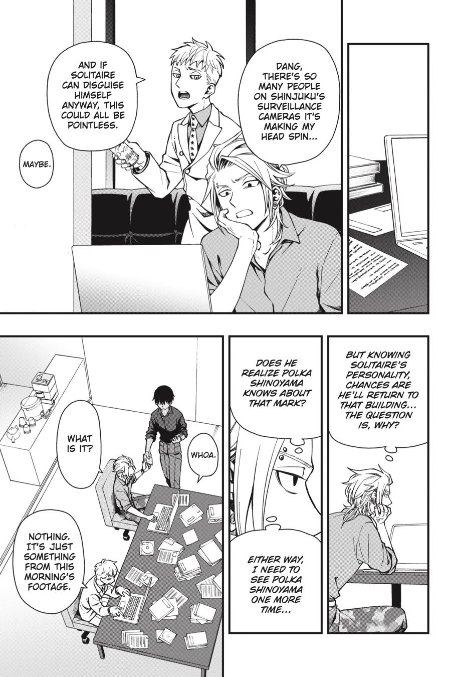 Dead Mount Death Play Chapter 38 page 20 - Chapter 38