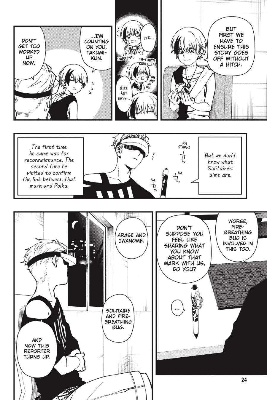 Dead Mount Death Play Chapter 38 page 25 - Chapter 38