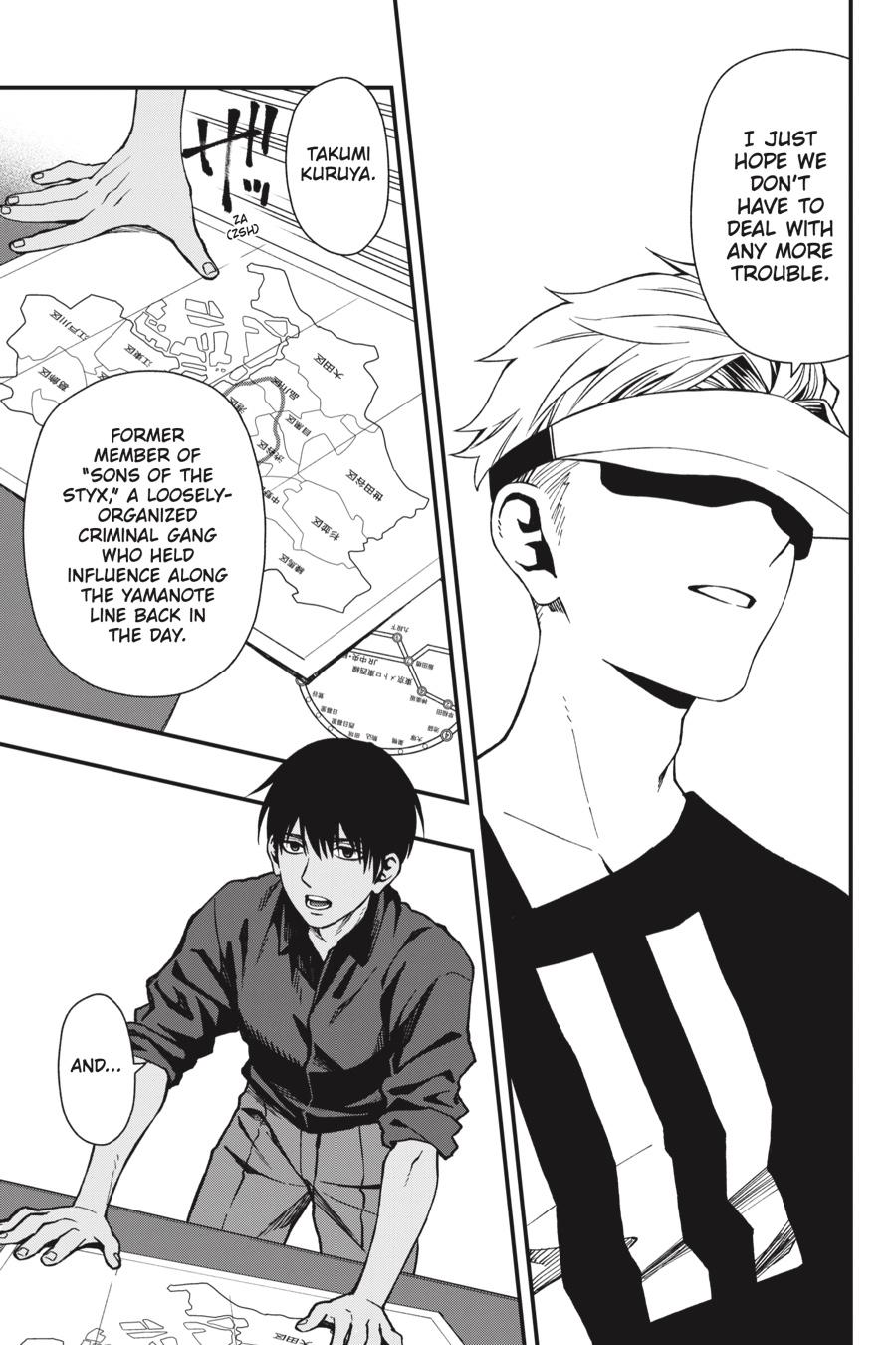 Dead Mount Death Play Chapter 38 page 26 - Chapter 38