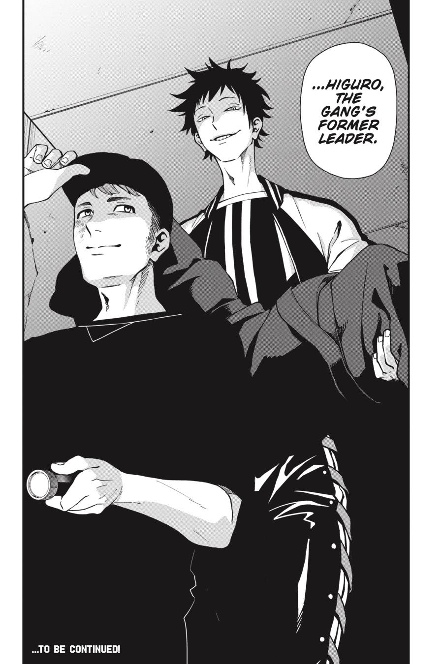 Dead Mount Death Play Chapter 38 page 27 - Chapter 38