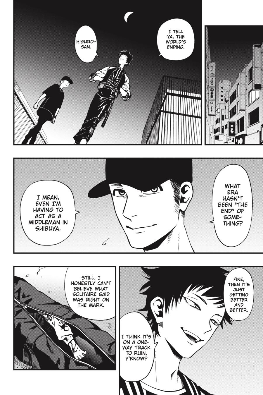 Dead Mount Death Play Chapter 38 page 5 - Chapter 38