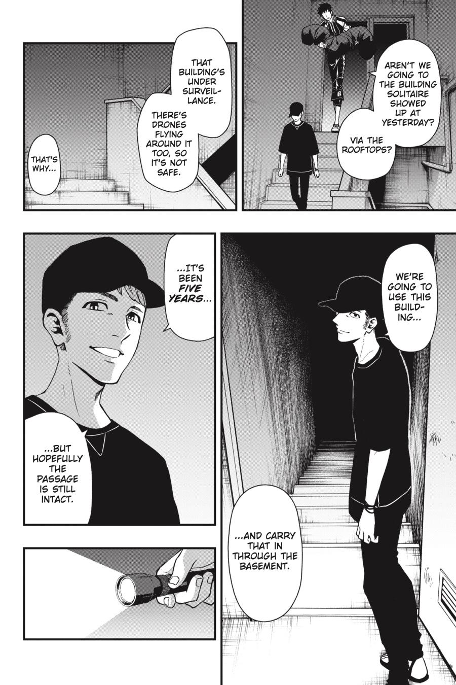 Dead Mount Death Play Chapter 38 page 7 - Chapter 38