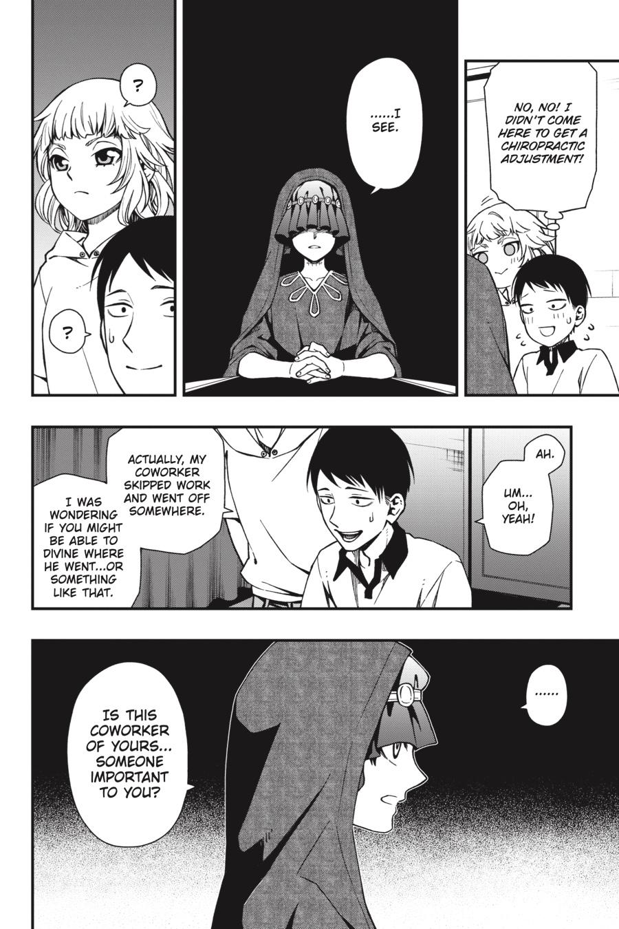 Dead Mount Death Play Chapter 39 page 15 - Chapter 39