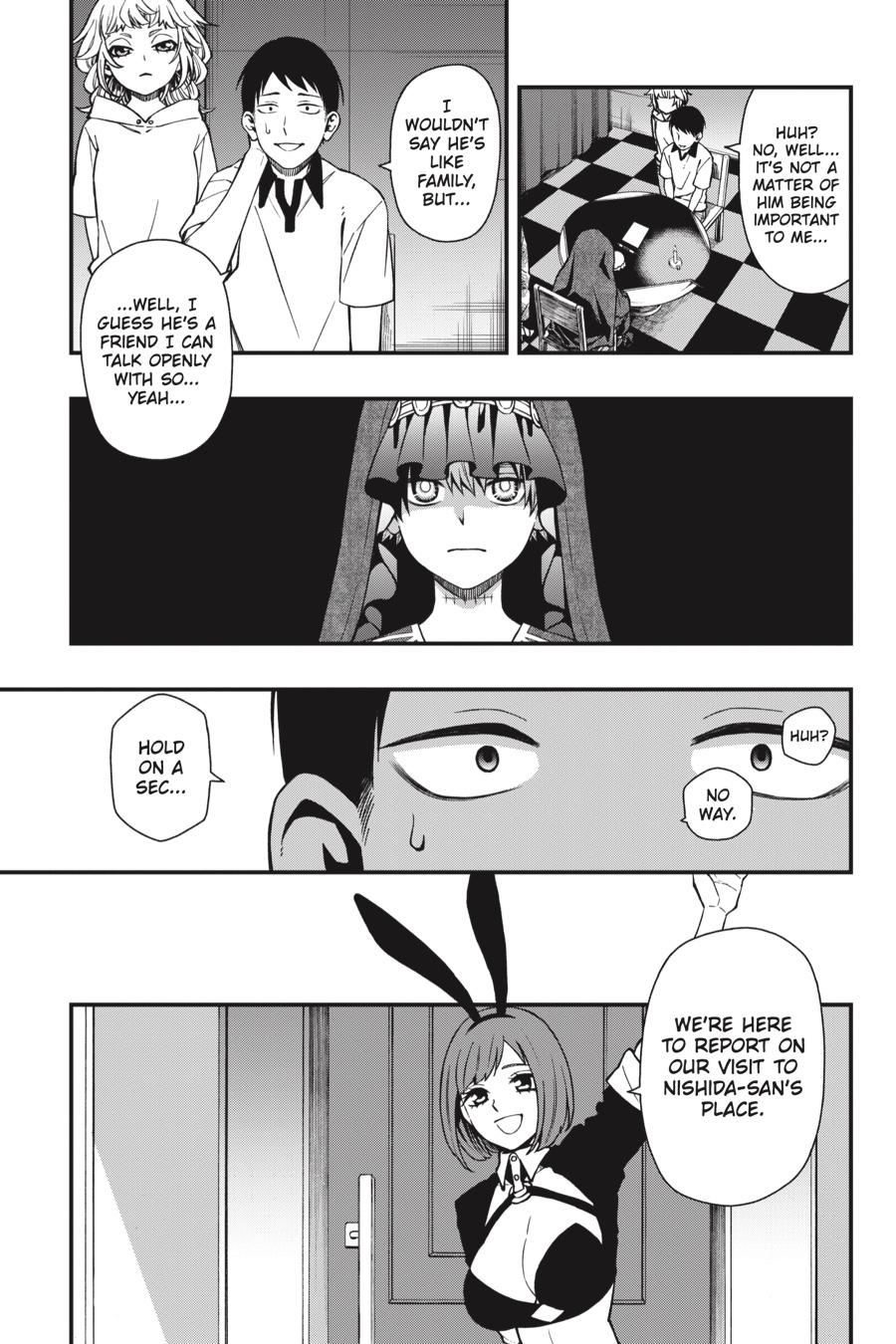 Dead Mount Death Play Chapter 39 page 16 - Chapter 39