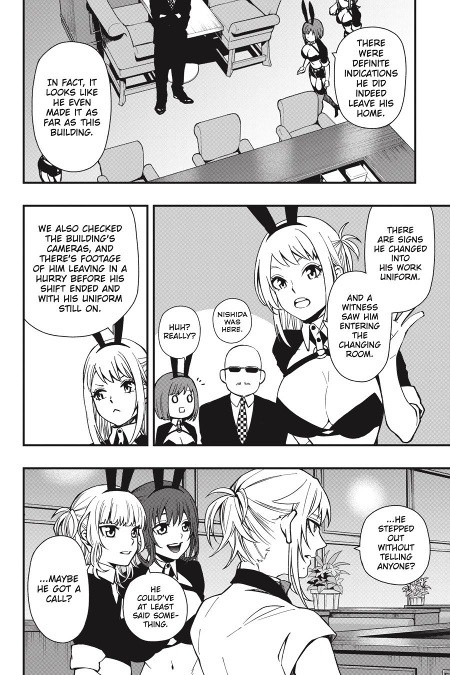 Dead Mount Death Play Chapter 39 page 17 - Chapter 39