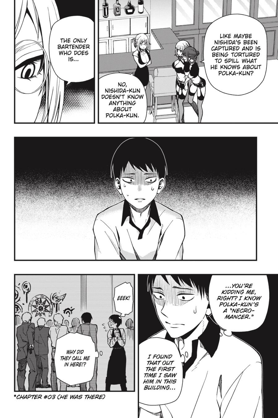 Dead Mount Death Play Chapter 39 page 19 - Chapter 39