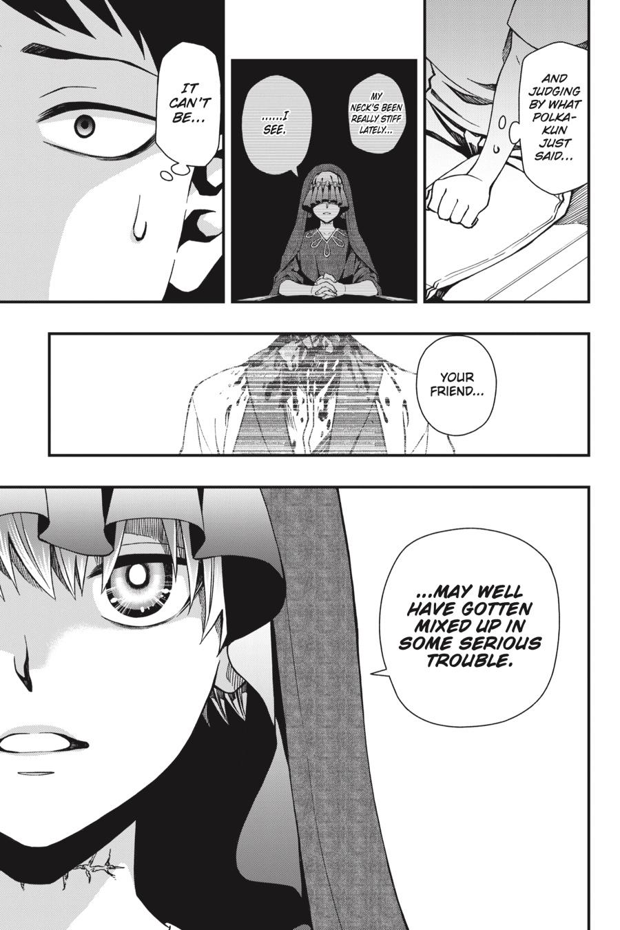 Dead Mount Death Play Chapter 39 page 20 - Chapter 39
