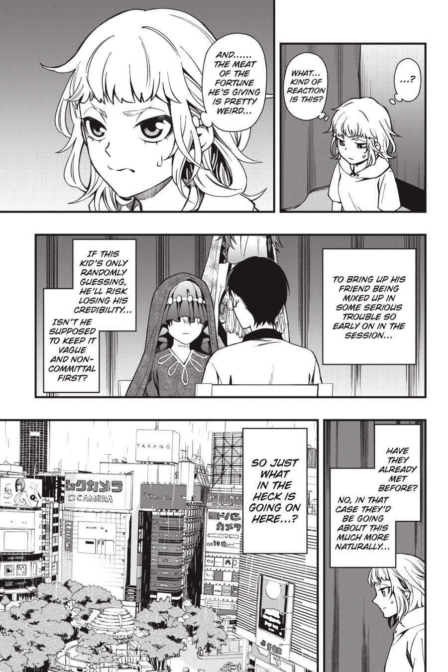 Dead Mount Death Play Chapter 39 page 22 - Chapter 39