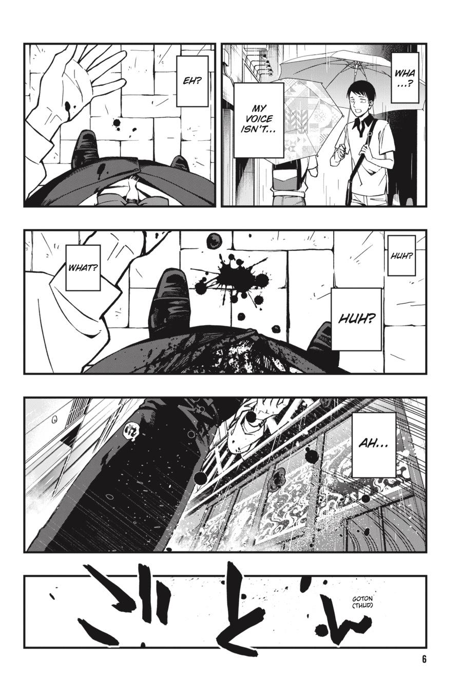 Dead Mount Death Play Chapter 39 page 5 - Chapter 39