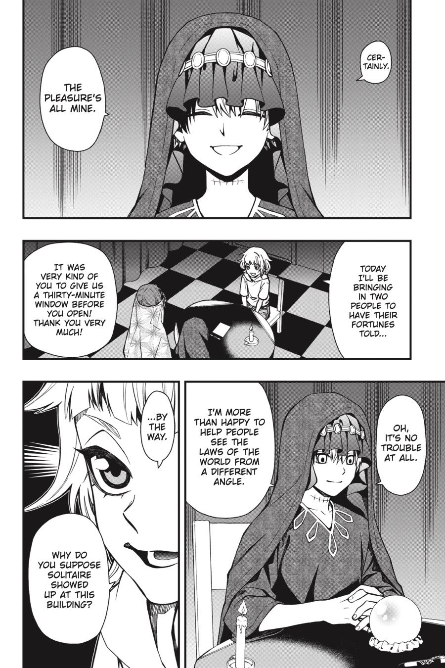 Dead Mount Death Play Chapter 39 page 7 - Chapter 39