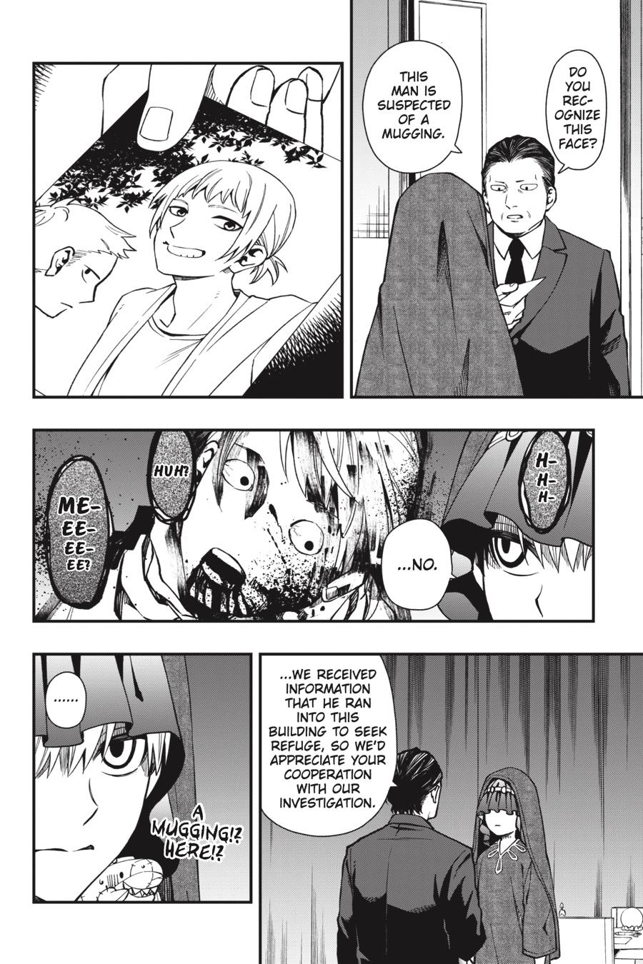 Dead Mount Death Play Chapter 40 page 17 - Chapter 40