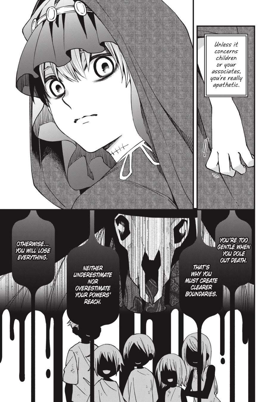 Dead Mount Death Play Chapter 40 page 22 - Chapter 40