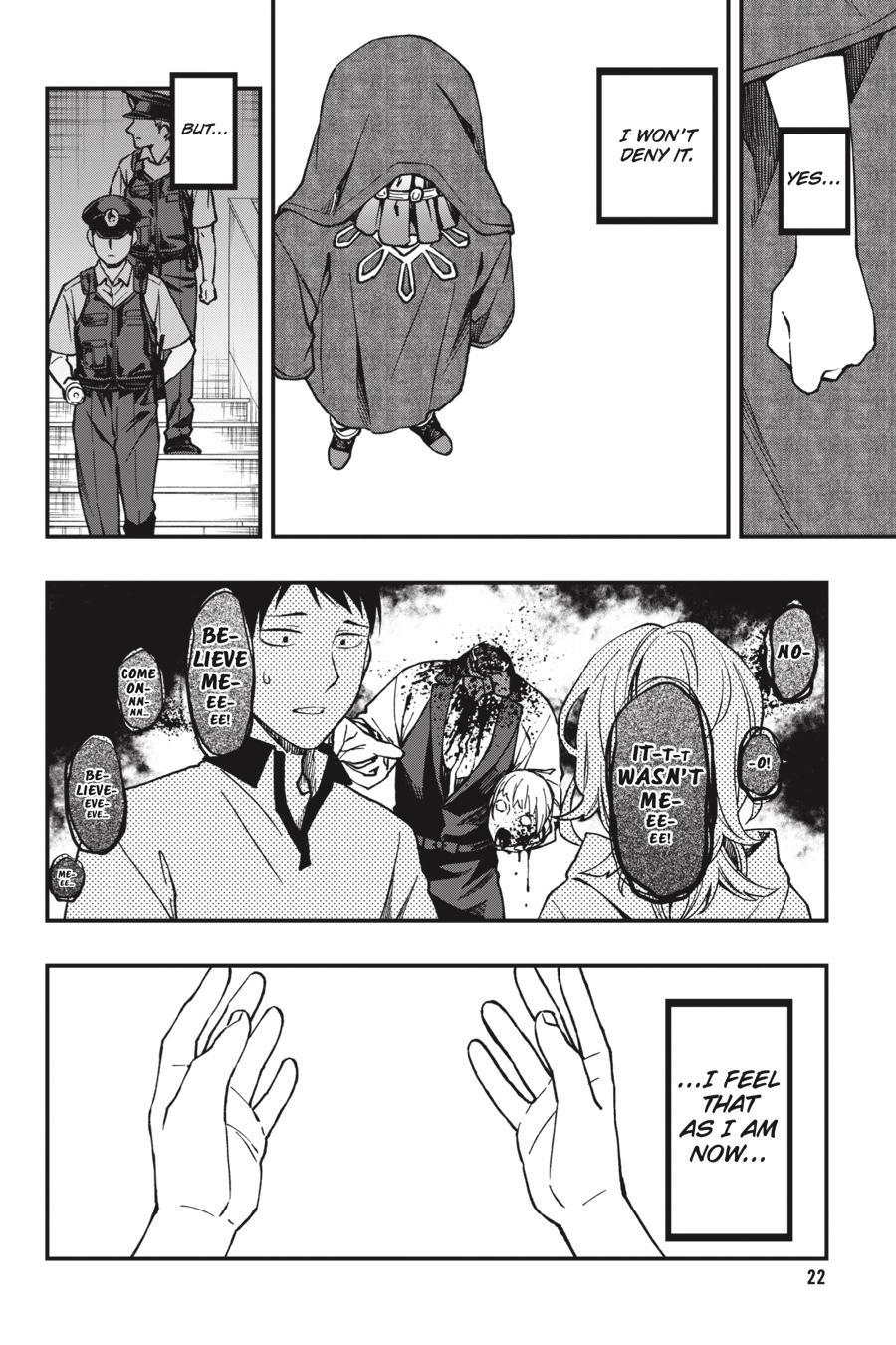 Dead Mount Death Play Chapter 40 page 23 - Chapter 40