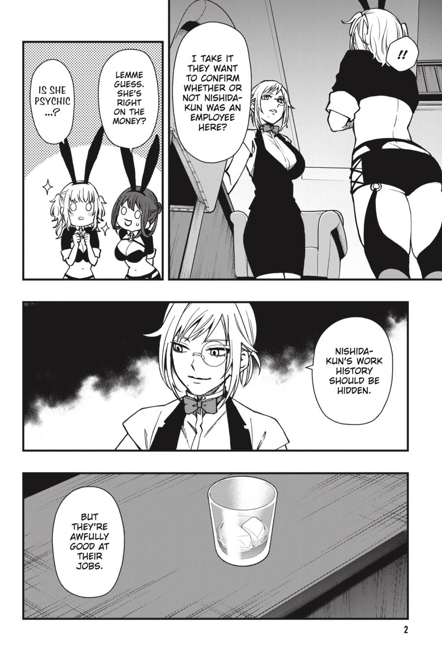 Dead Mount Death Play Chapter 40 page 3 - Chapter 40