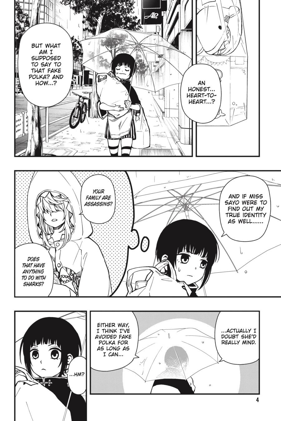 Dead Mount Death Play Chapter 40 page 5 - Chapter 40