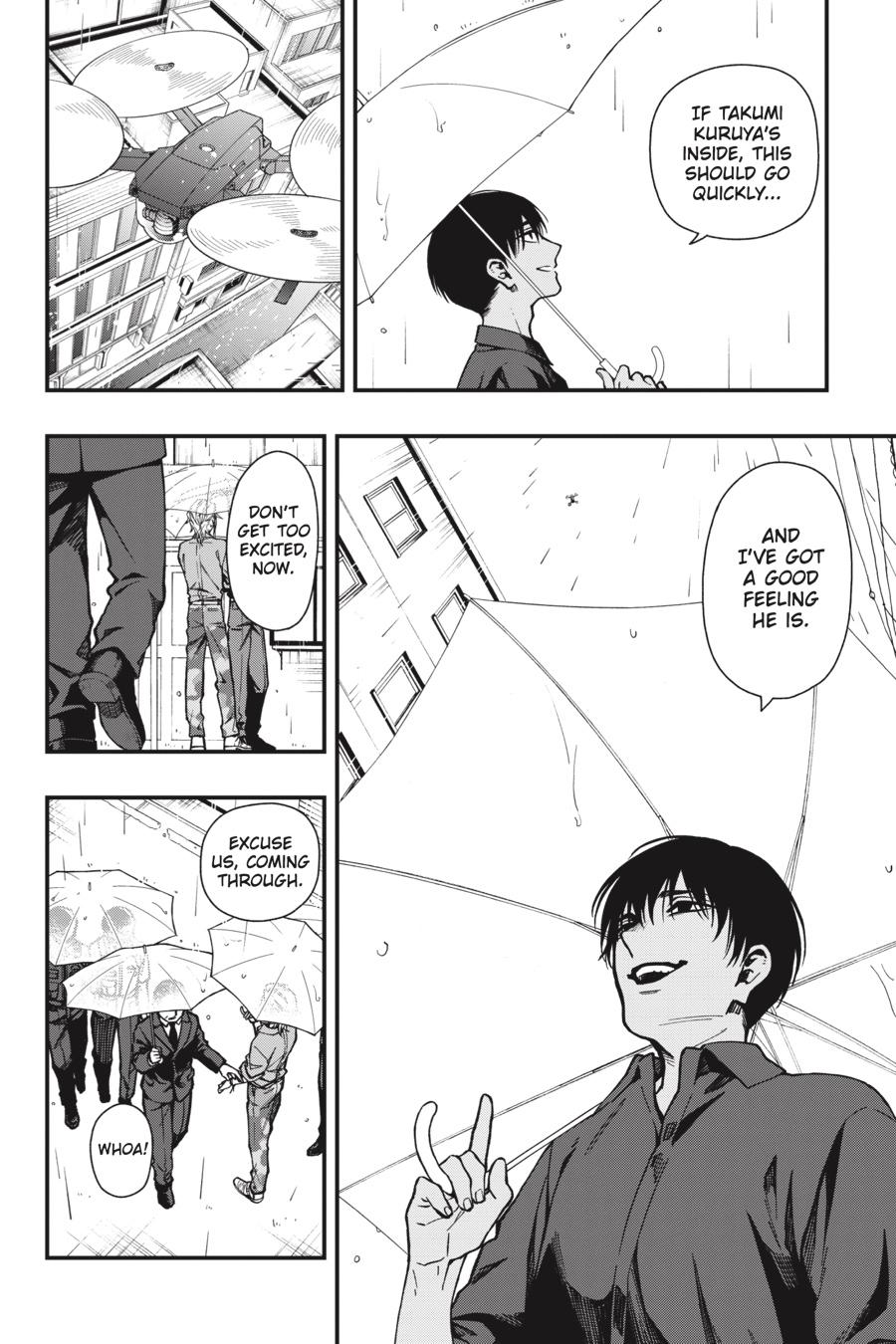 Dead Mount Death Play Chapter 40 page 7 - Chapter 40