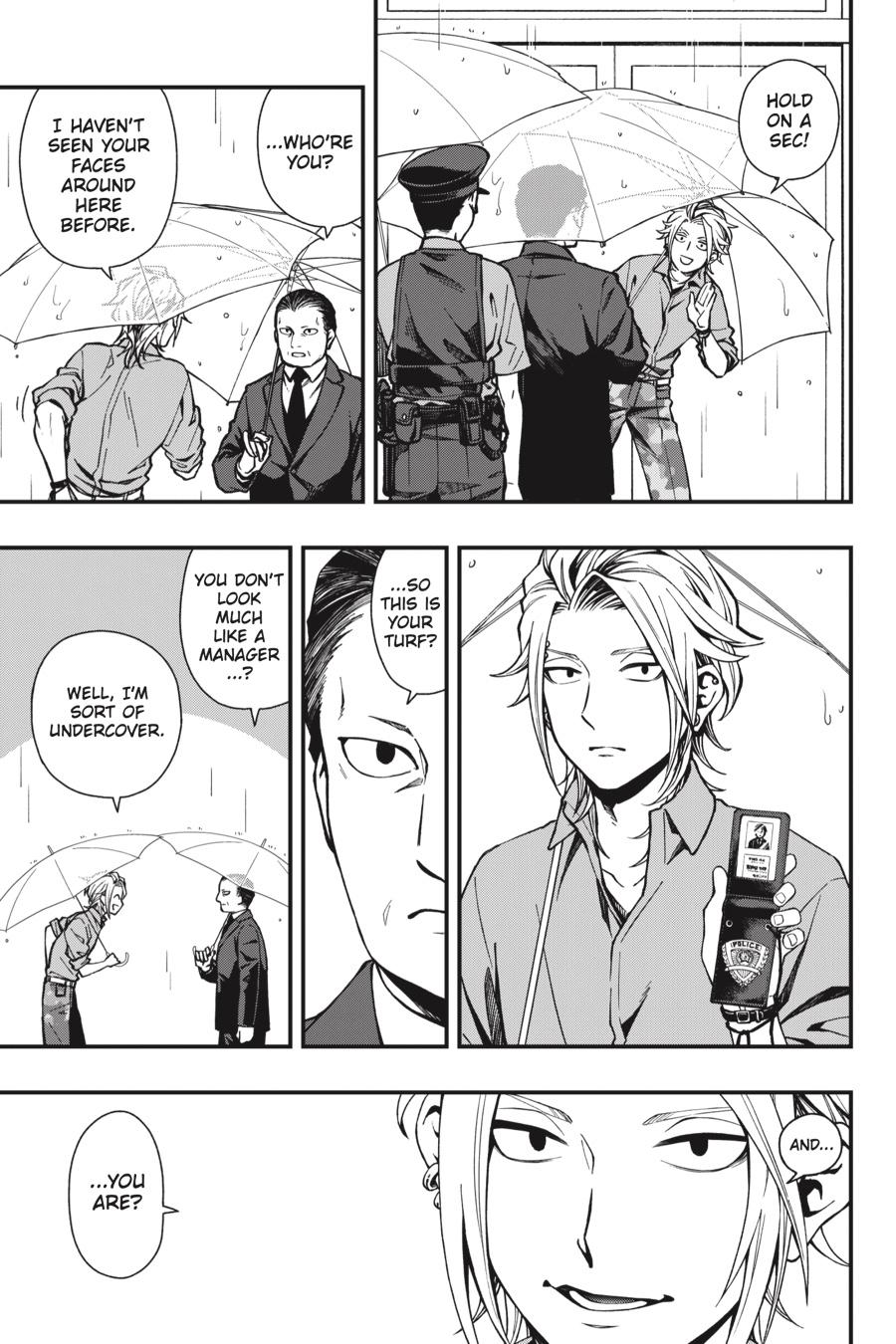 Dead Mount Death Play Chapter 40 page 8 - Chapter 40