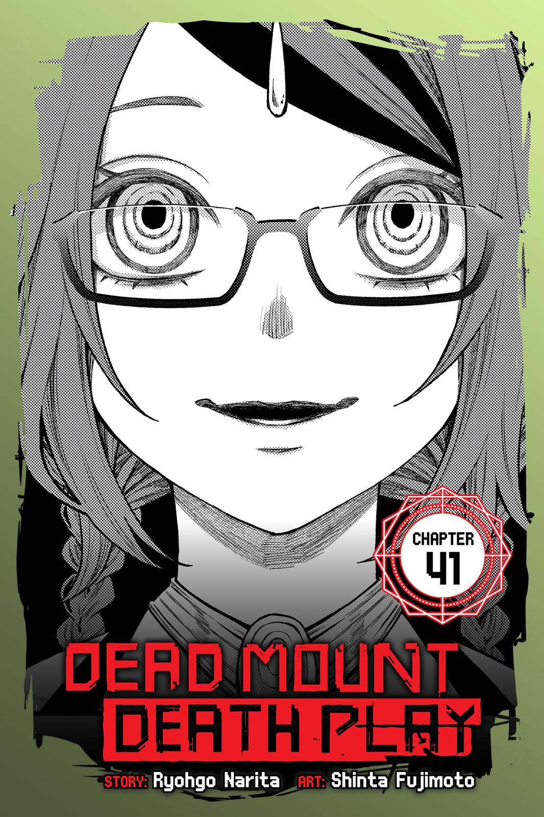 Dead Mount Death Play Chapter 41 page 1 - Chapter 41