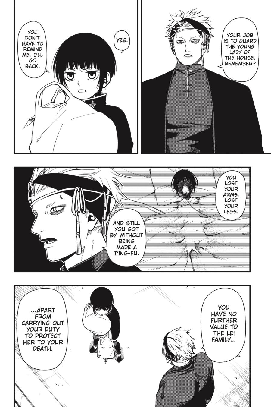 Dead Mount Death Play Chapter 41 page 15 - Chapter 41