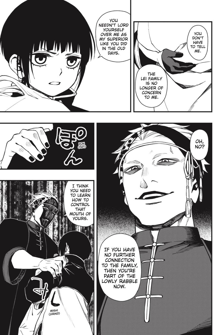 Dead Mount Death Play Chapter 41 page 16 - Chapter 41