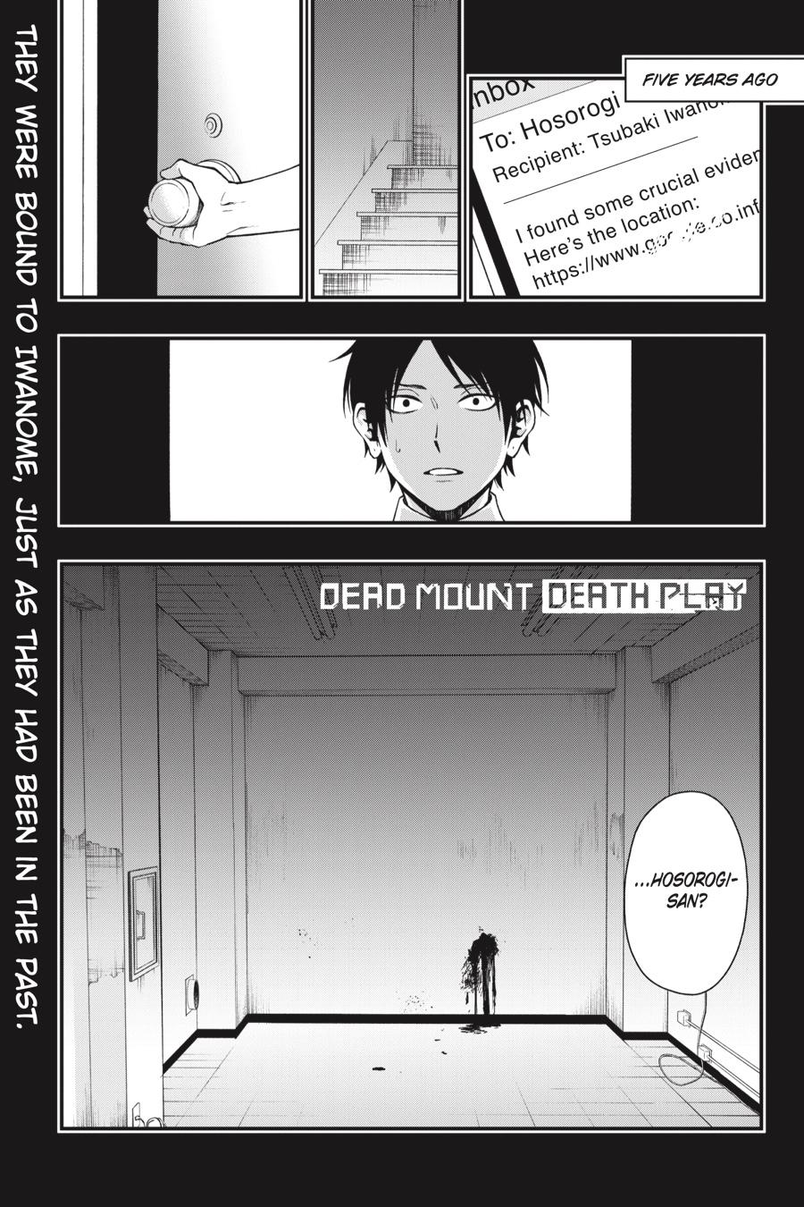 Dead Mount Death Play Chapter 41 page 2 - Chapter 41
