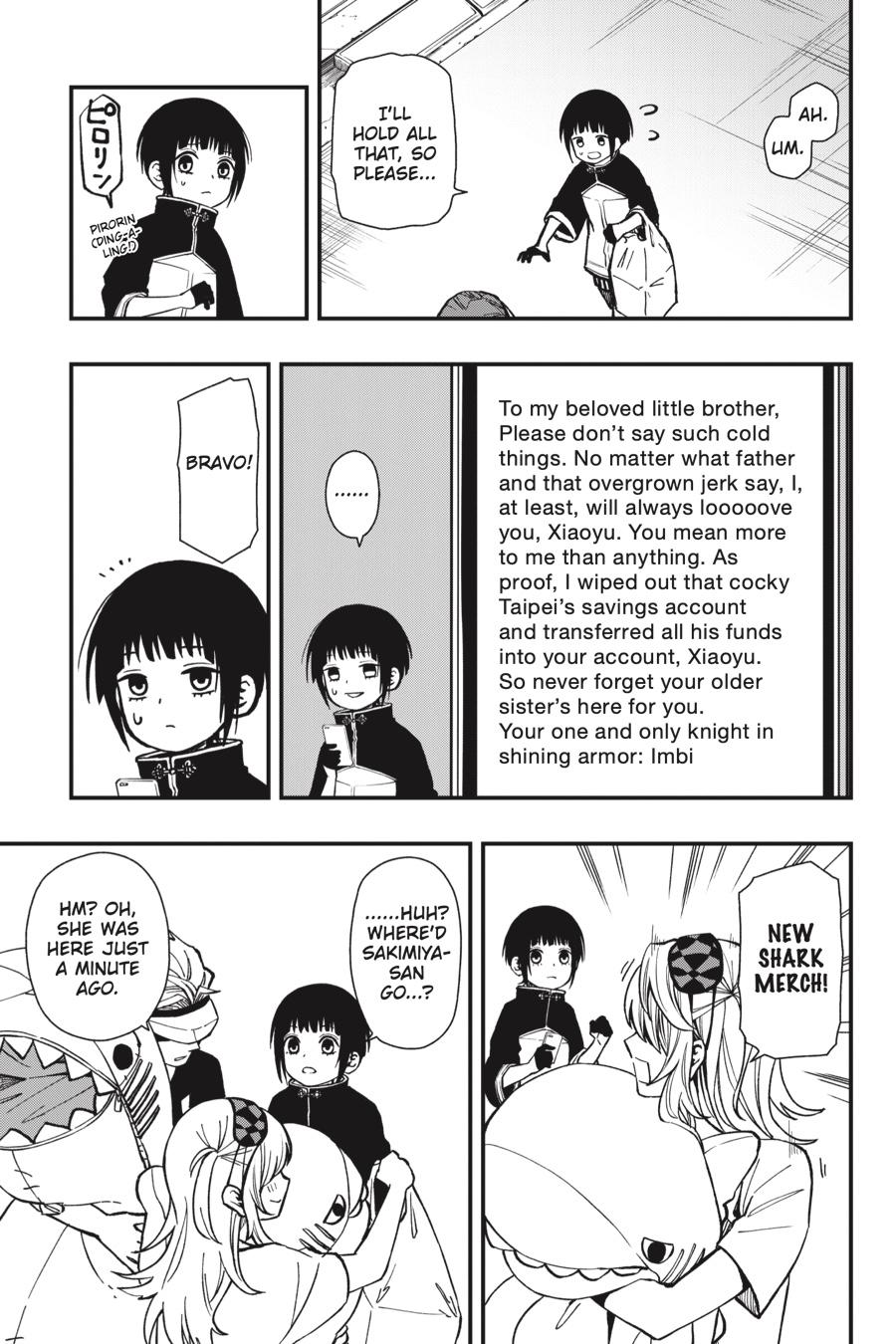Dead Mount Death Play Chapter 41 page 22 - Chapter 41