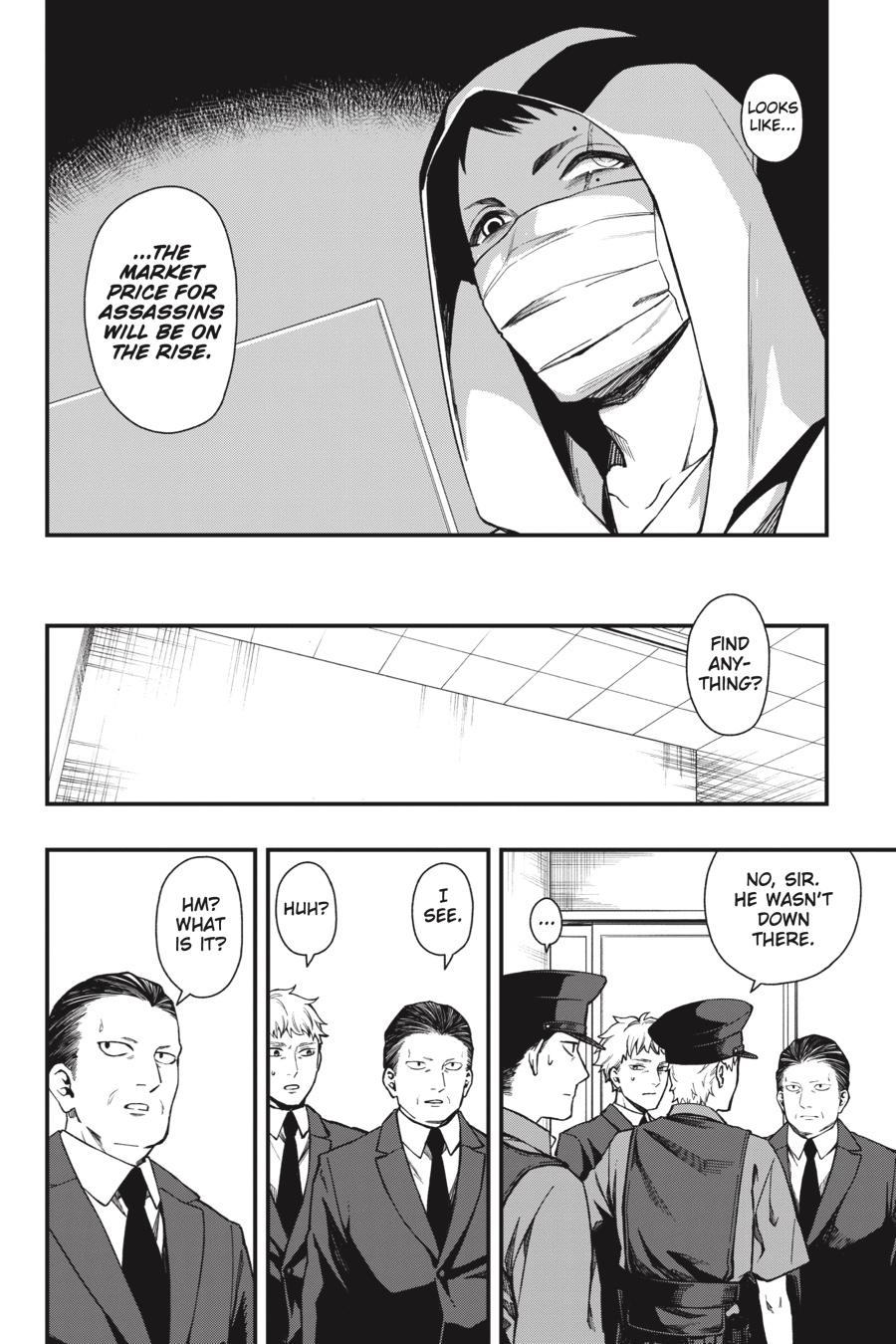 Dead Mount Death Play Chapter 41 page 5 - Chapter 41
