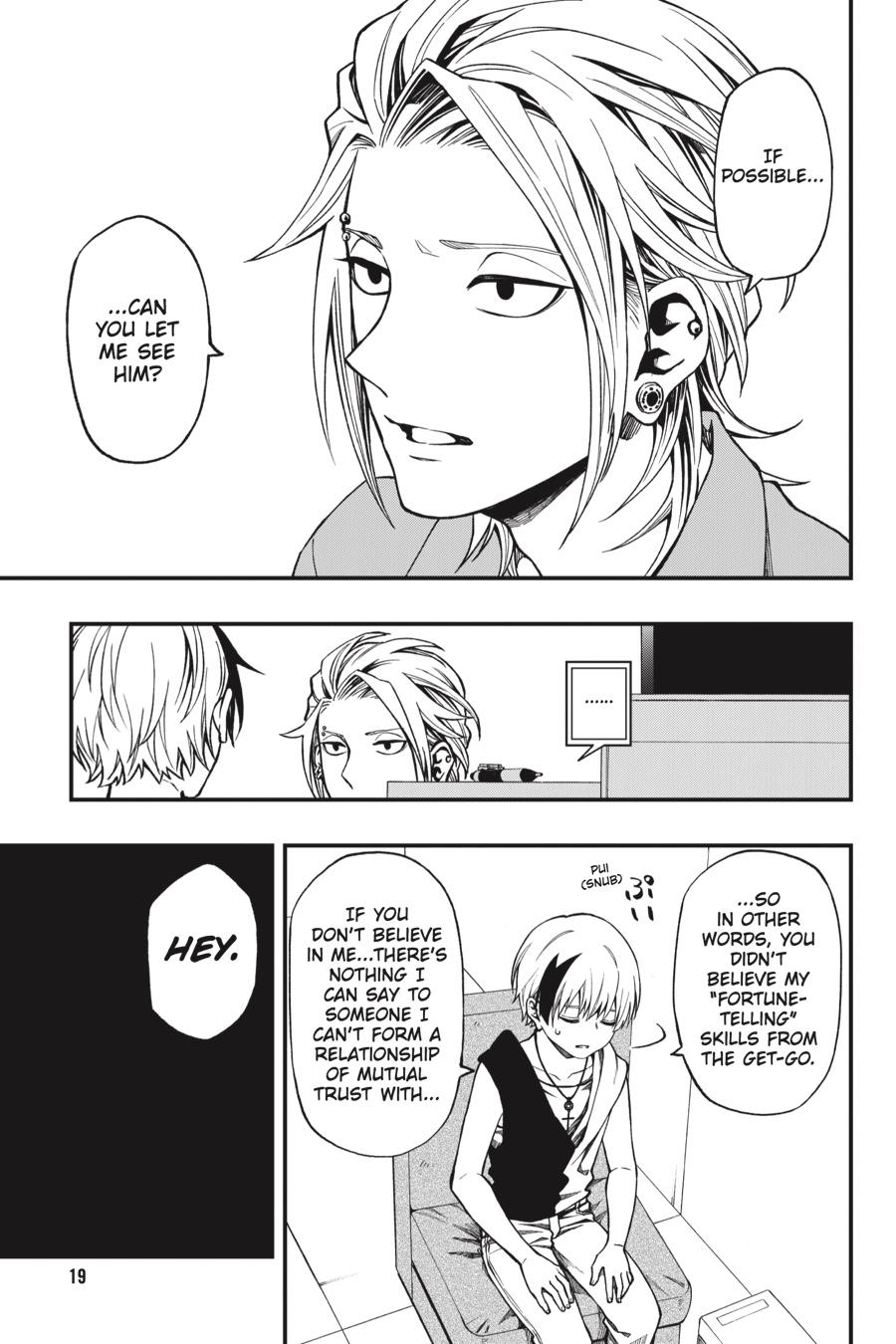 Dead Mount Death Play Chapter 42 page 20 - Chapter 42
