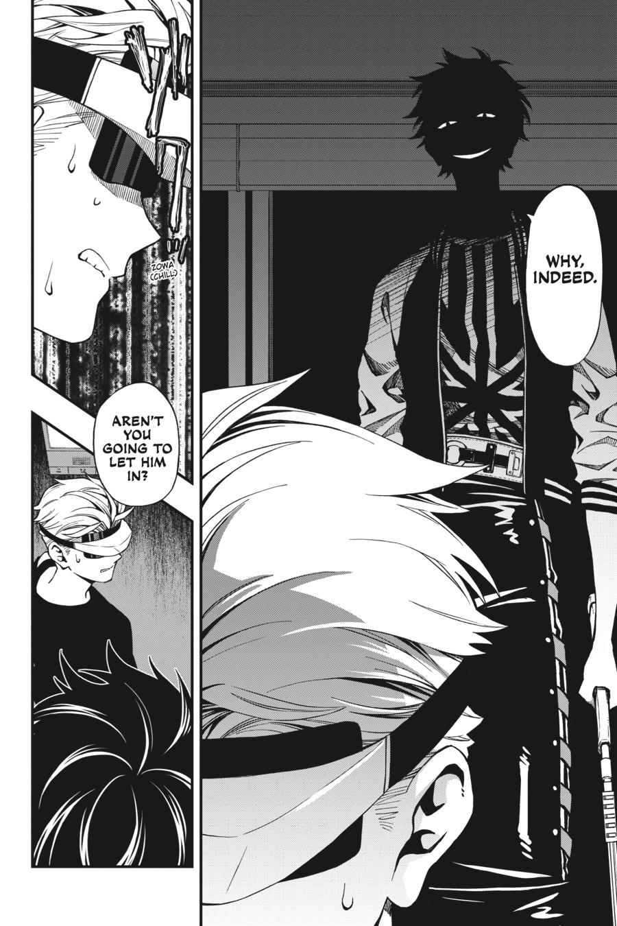 Dead Mount Death Play Chapter 42 page 23 - Chapter 42