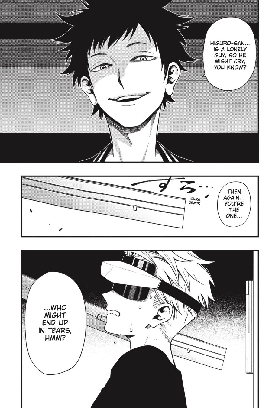 Dead Mount Death Play Chapter 42 page 24 - Chapter 42