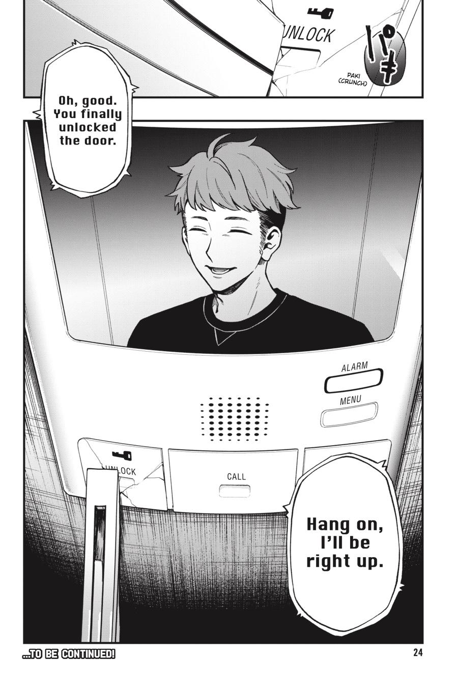 Dead Mount Death Play Chapter 42 page 25 - Chapter 42