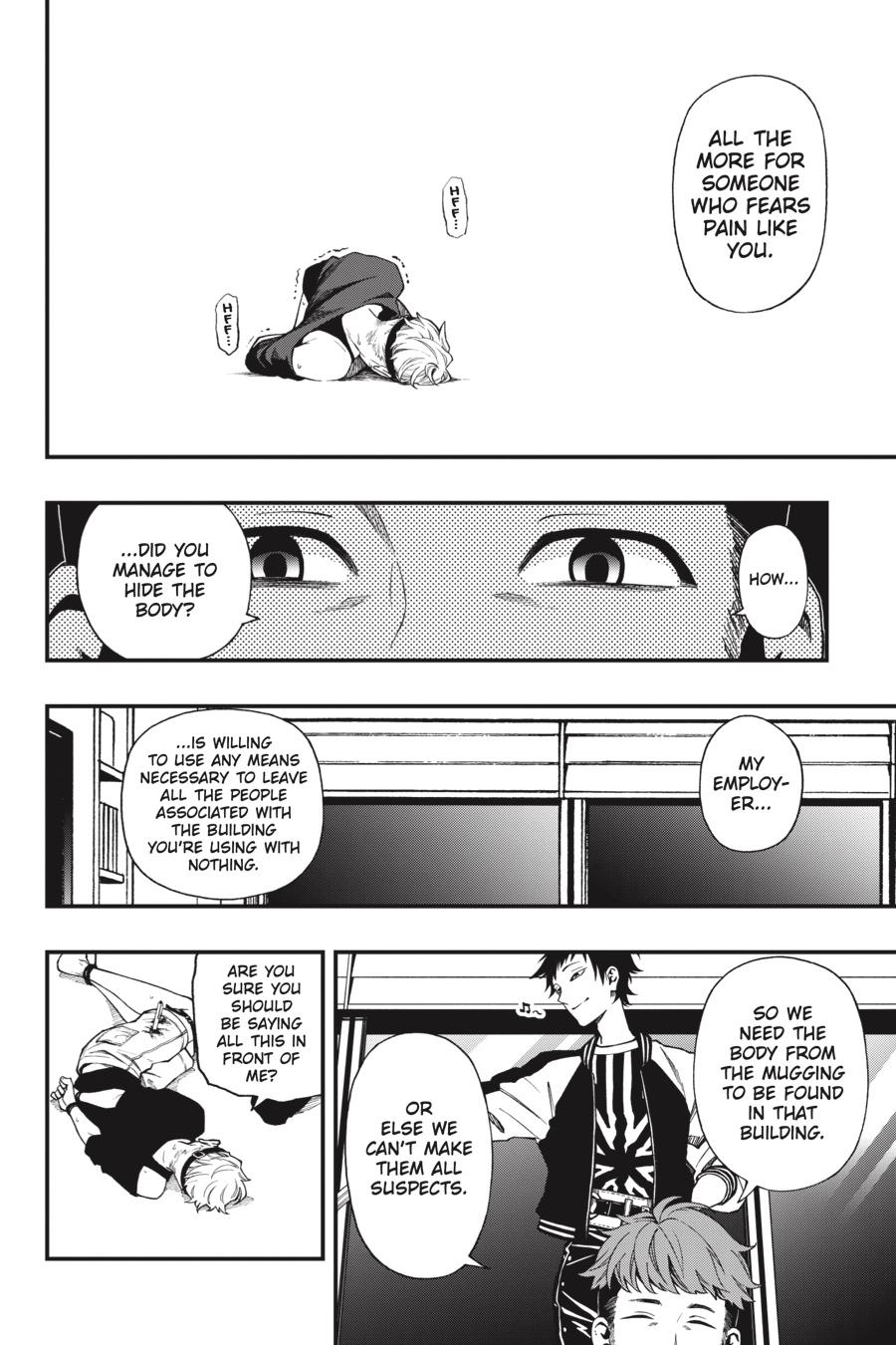 Dead Mount Death Play Chapter 43 page 11 - Chapter 43