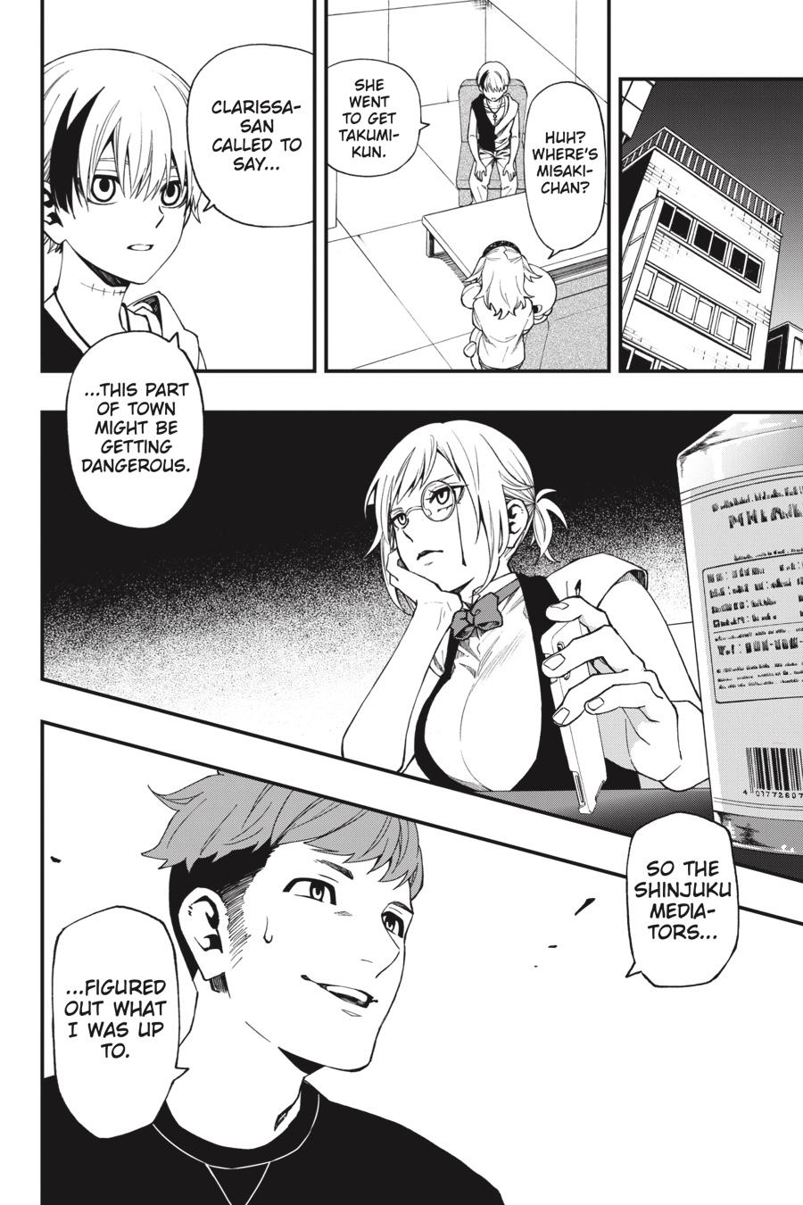 Dead Mount Death Play Chapter 43 page 15 - Chapter 43