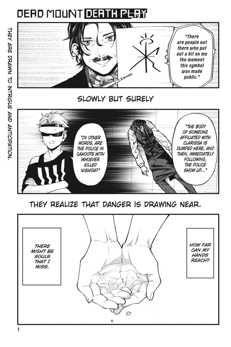 Dead Mount Death Play Chapter 43 page 2 - Chapter 43