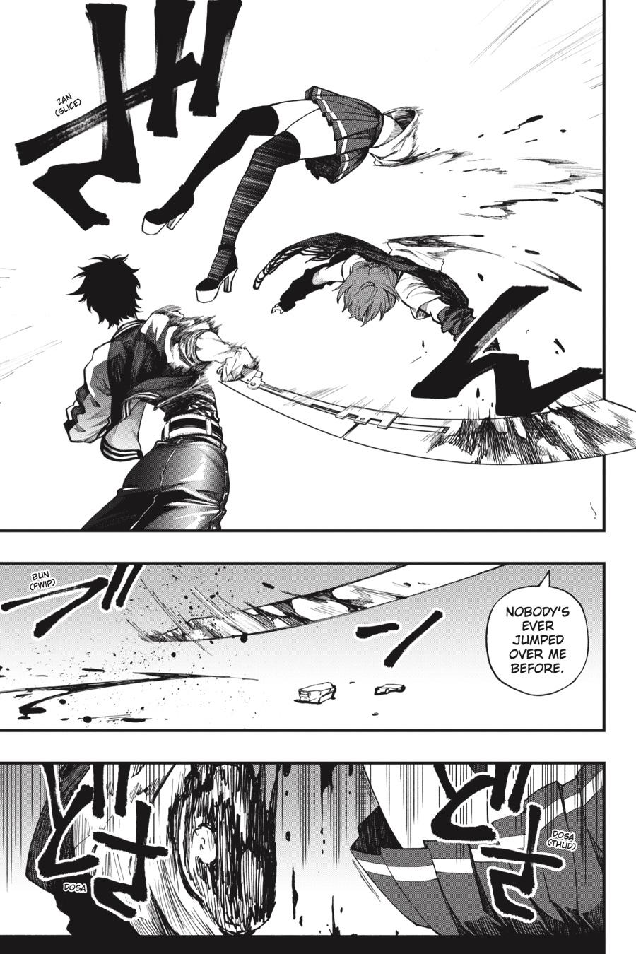 Dead Mount Death Play Chapter 43 page 20 - Chapter 43