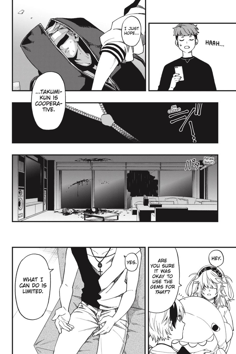 Dead Mount Death Play Chapter 43 page 23 - Chapter 43