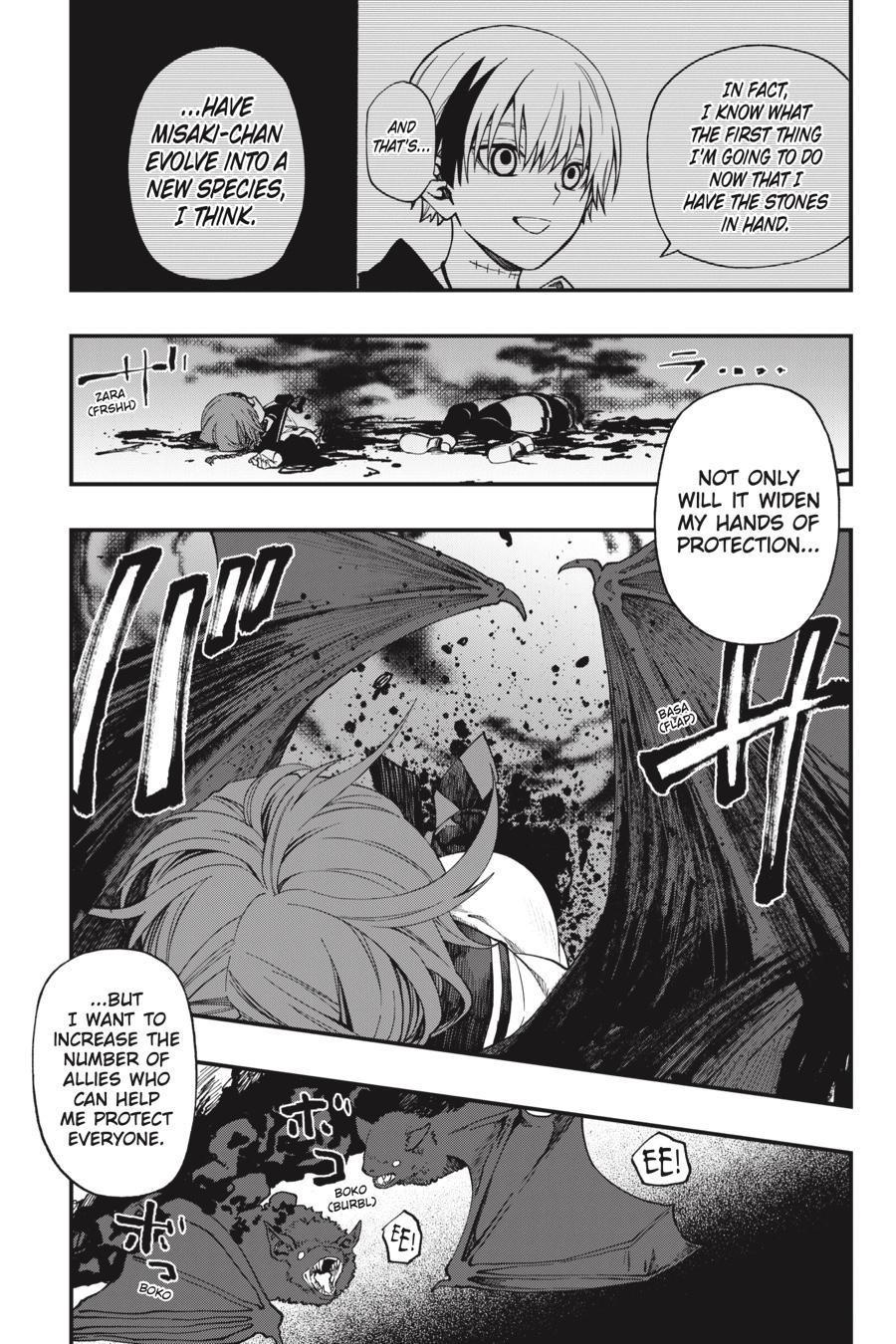 Dead Mount Death Play Chapter 43 page 24 - Chapter 43