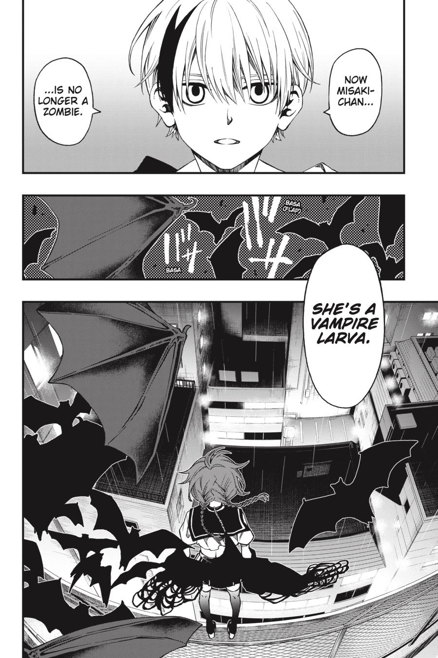 Dead Mount Death Play Chapter 43 page 25 - Chapter 43