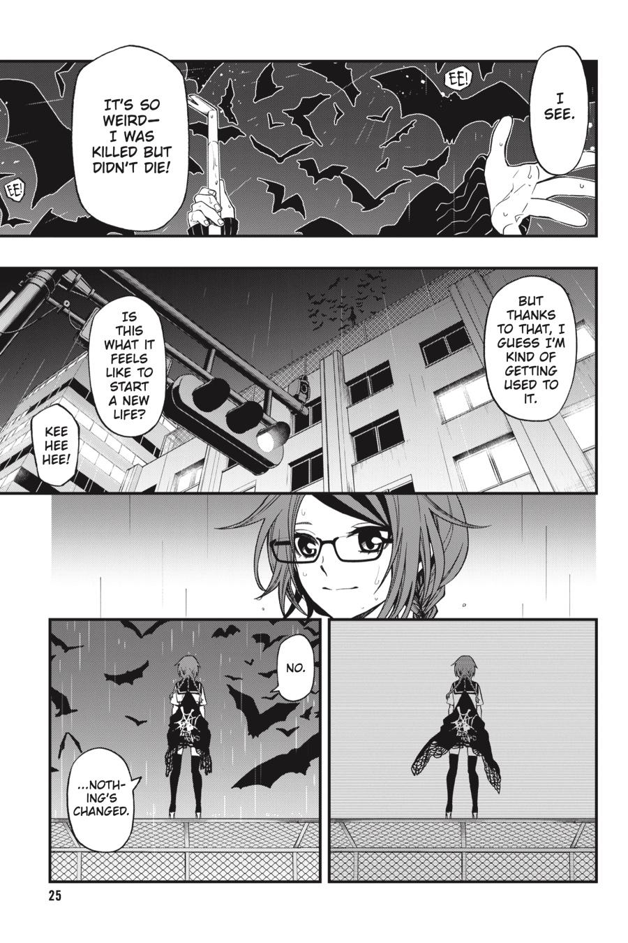 Dead Mount Death Play Chapter 43 page 26 - Chapter 43