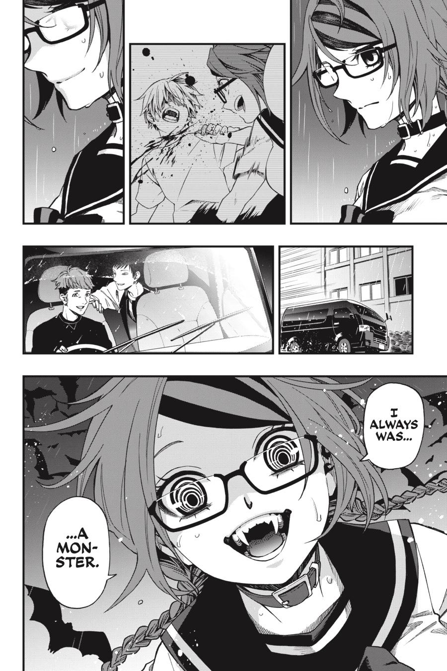 Dead Mount Death Play Chapter 43 page 27 - Chapter 43
