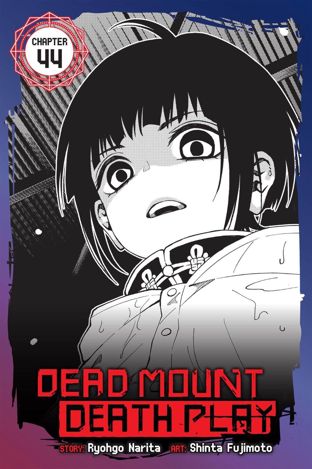 Dead Mount Death Play Chapter 44 page 1 - Chapter 44