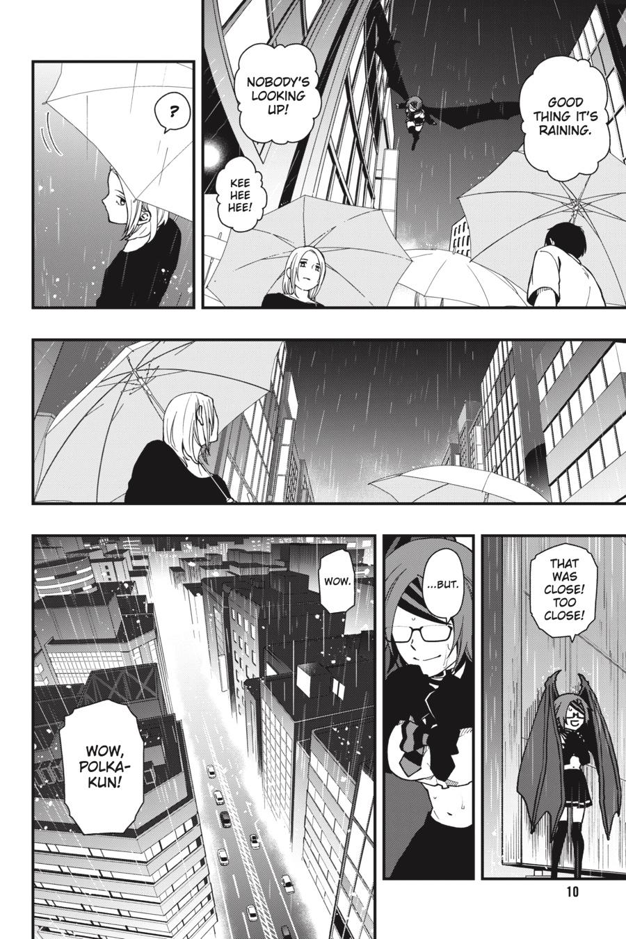 Dead Mount Death Play Chapter 44 page 11 - Chapter 44