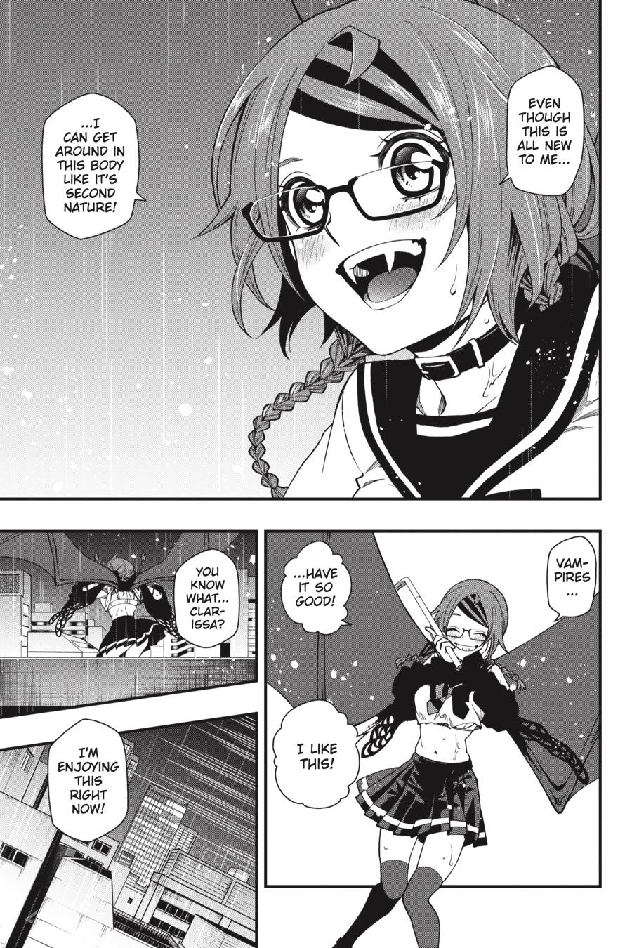Dead Mount Death Play Chapter 44 page 12 - Chapter 44