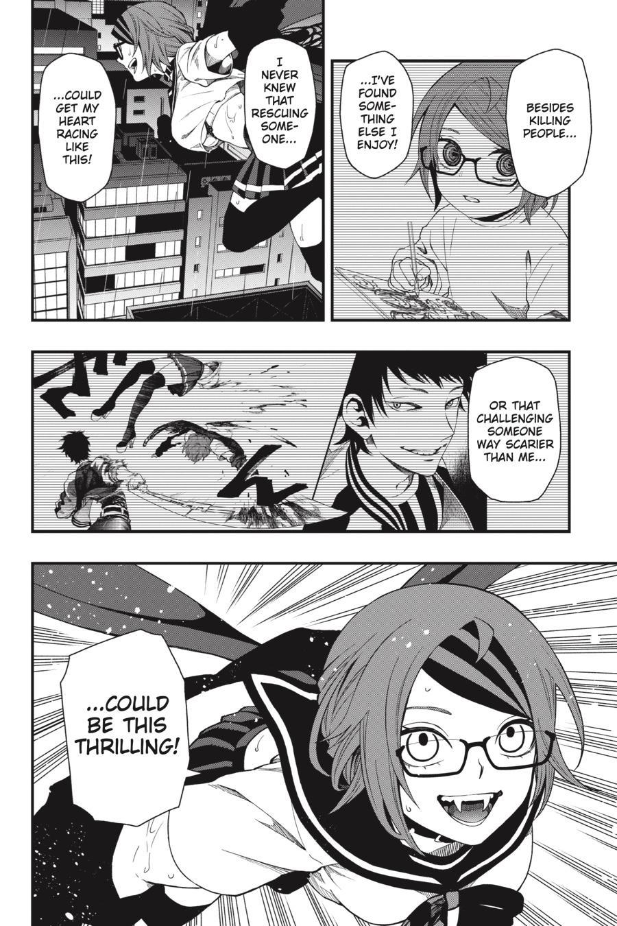 Dead Mount Death Play Chapter 44 page 13 - Chapter 44