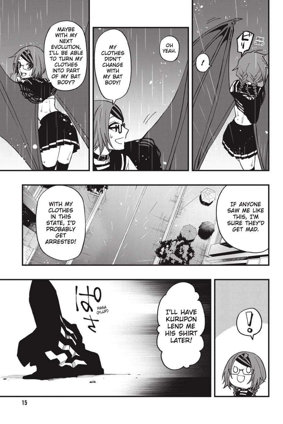 Dead Mount Death Play Chapter 44 page 16 - Chapter 44