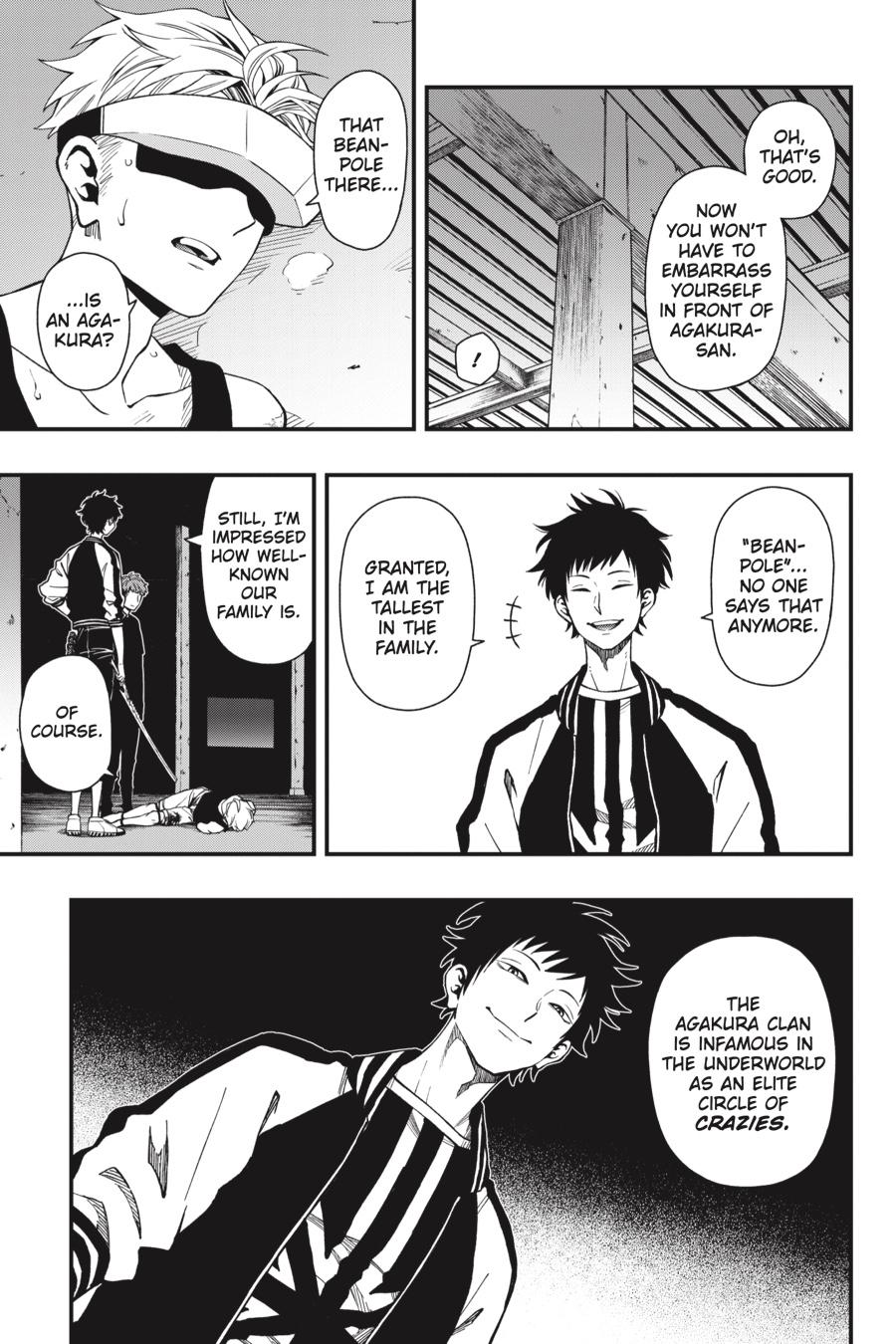 Dead Mount Death Play Chapter 44 page 20 - Chapter 44
