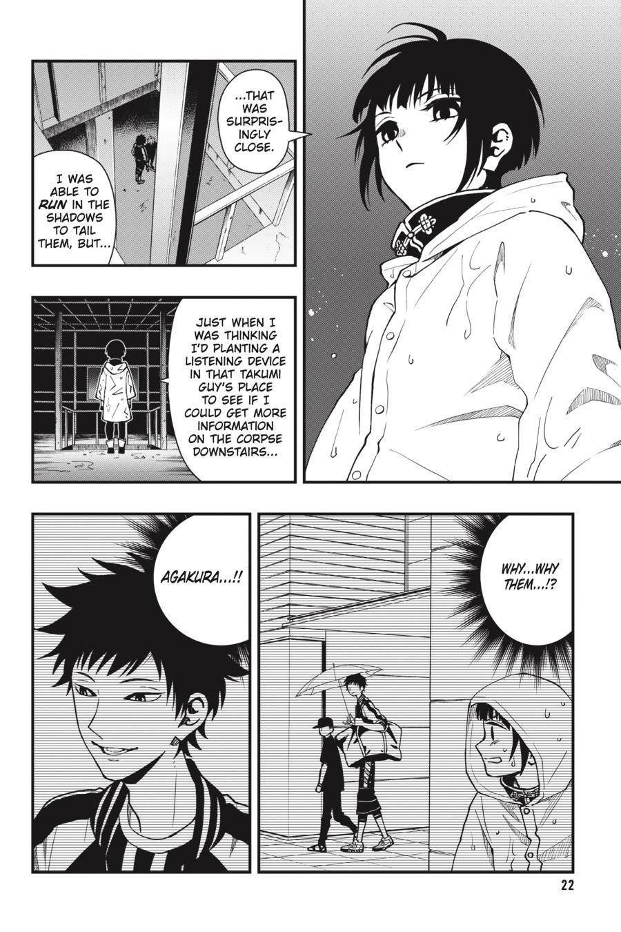 Dead Mount Death Play Chapter 44 page 23 - Chapter 44