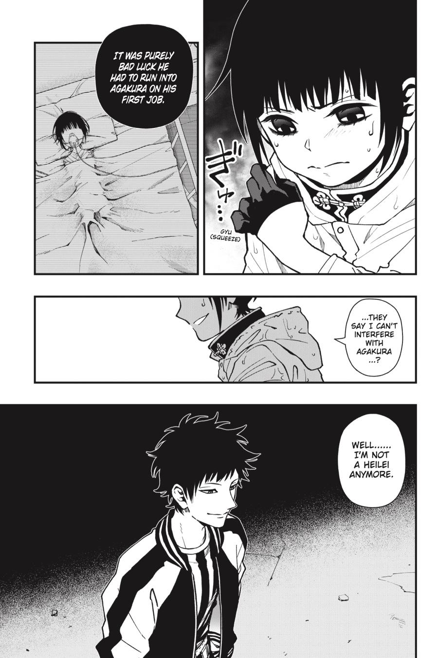 Dead Mount Death Play Chapter 44 page 24 - Chapter 44