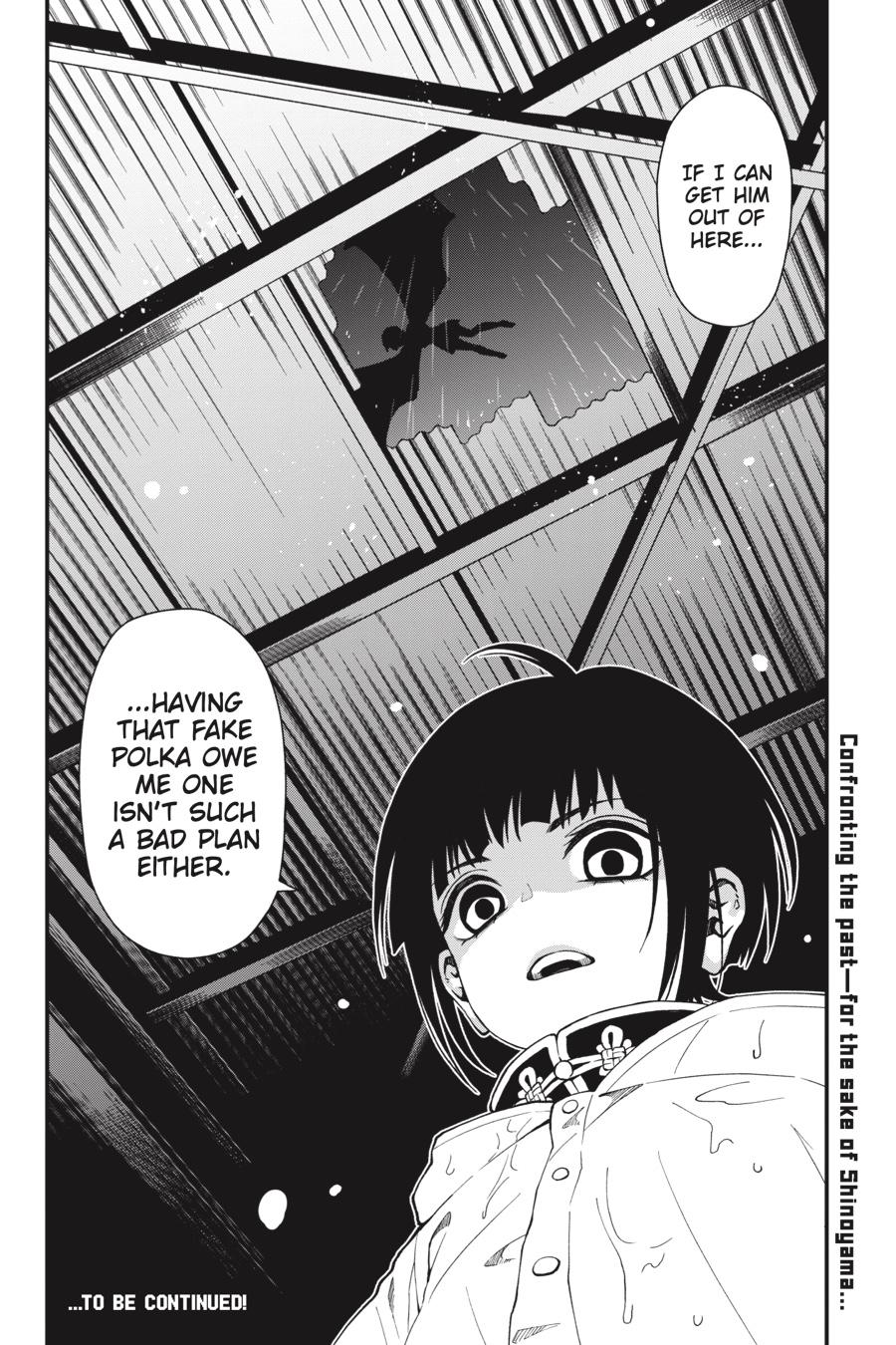 Dead Mount Death Play Chapter 44 page 25 - Chapter 44